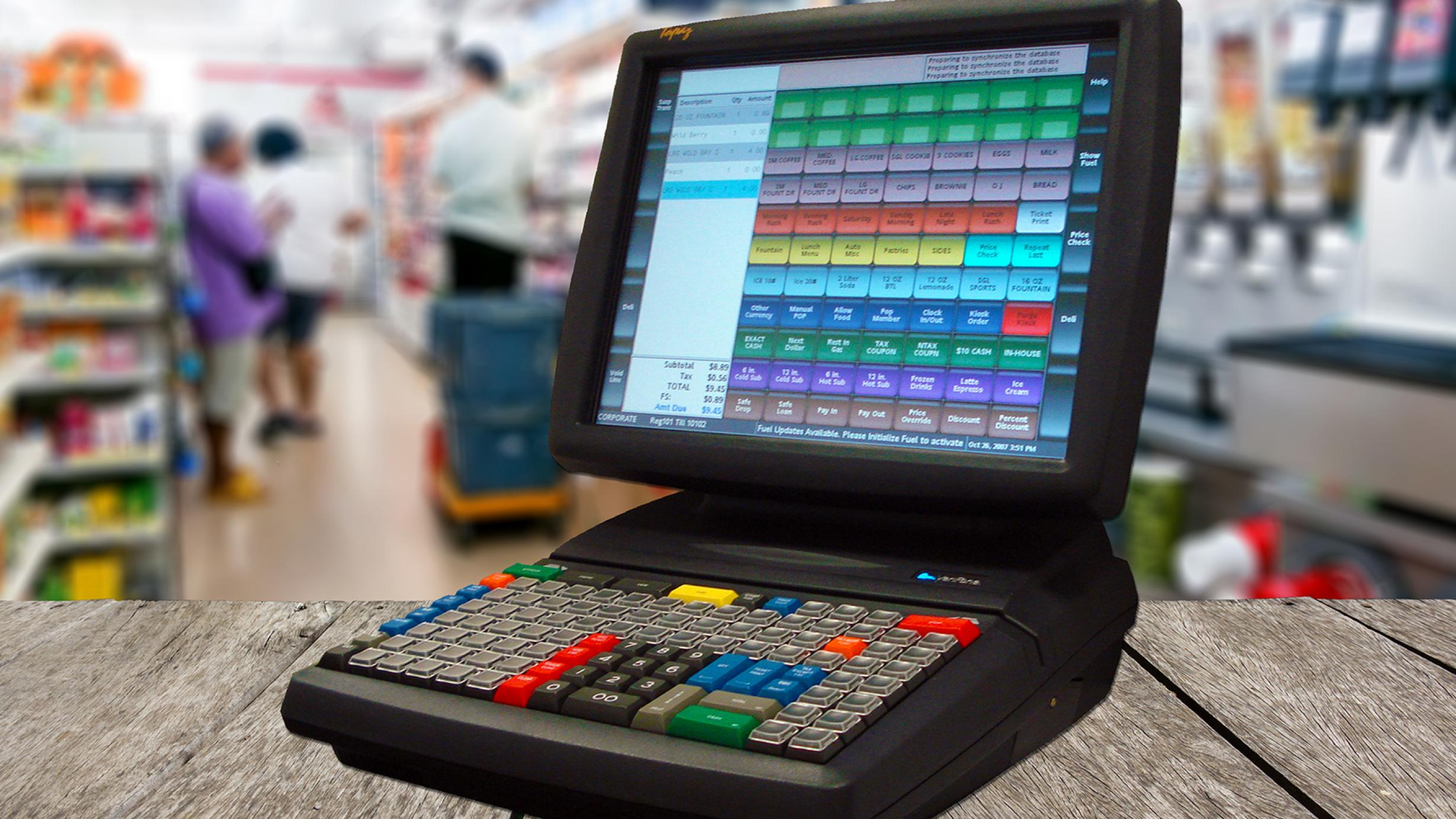 Point of Sale